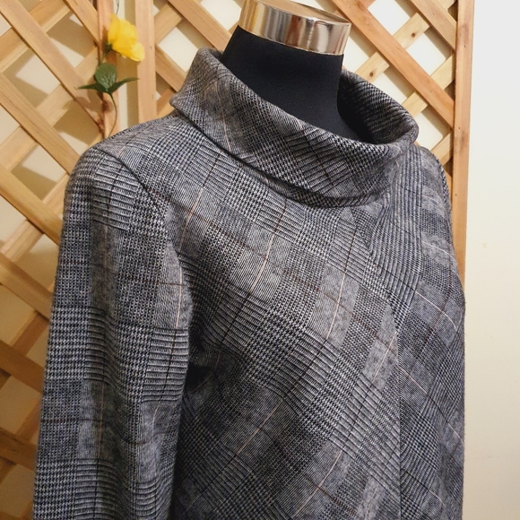 MASSANA MSN | Cowl Neck Fleece l AU 12 l NWT l Missing drawstring for the neck - Picture 4 of 16